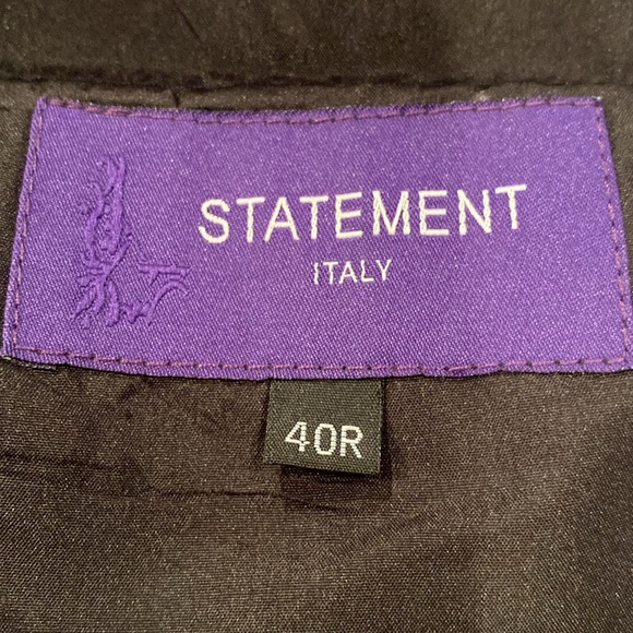 NWT 3 pieces formal fancy black tie event tuxedo for men - Picture 16 of 16